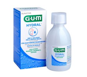 Gum Hydral munnskyll 300 ml