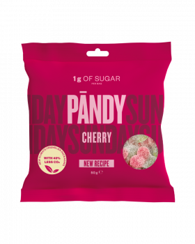 Pändy Candy Cherry by Klara 50 g