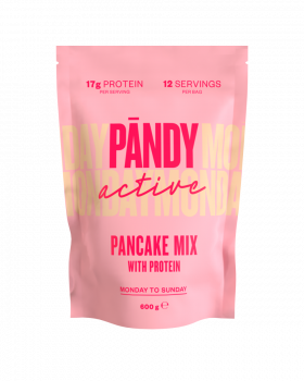 Pändy Pancake Mix med protein 600 g