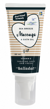 Belladot Sea Breeze Massage & Bath Oil 80 ml