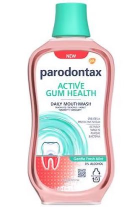 Parodontax Active Gum Health Daily Mouthwash 500 ml