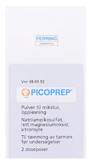 Picoprep Orifarm pulver til mikstur doseposer 2 stk