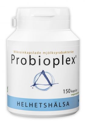 Helhetshälsa Probioplex melkesyrebakterier 150 stk