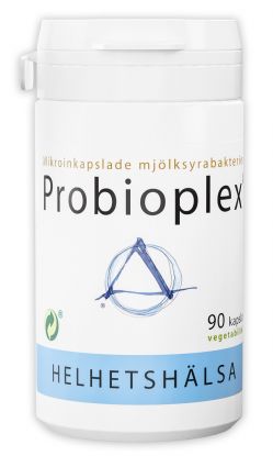 Helhetshälsa Probioplex melkesyrebakterier 90 stk