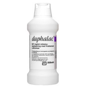 Duphalac 667mg/ml mikstur med fruktsmak 500 ml 