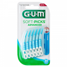 Gum Soft Picks Advanced Small 30stk