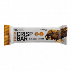 Protein Crisp Bar 65g Peanut Butter