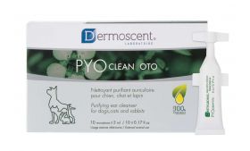 Dermoscent PYOclean® Oto Ørerens 10 x 5 ml