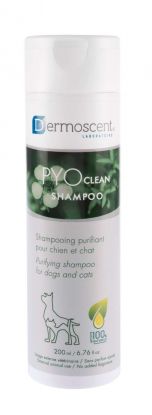 Dermoscent PYOclean® Shampoo 200 ml