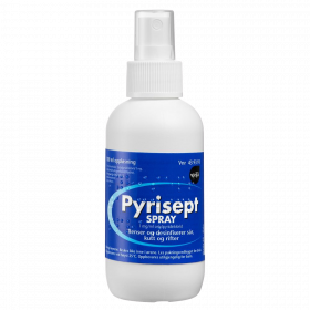 Pyrisept 1 mg/ml oppløsning spray 100 ml