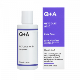 Q+A Glycolic Acid Daily Toner 100 ml 