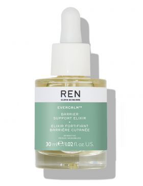 REN Evercalm Barrier Support Elixir 30 ml