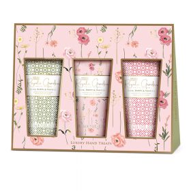Baylis & Harding Royale Garden Rose, Poppy & Vanilla Hand Cream gavesett