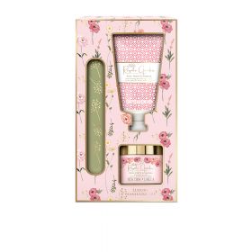 Baylis & Harding Royale Garden Rose, Poppy & Vanilla Manicure Gift Set