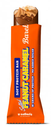 Barebells Protein Bar Salted Peanut Caramel 55 g