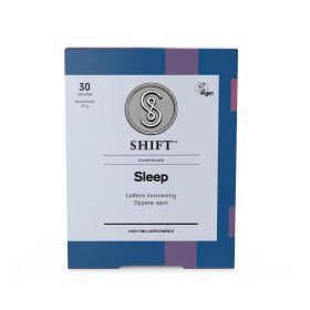 SHIFT™ Sleep tabletter 30 stk