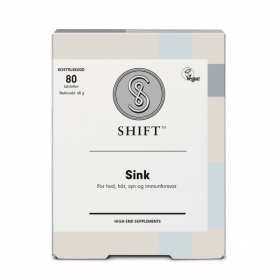 SHIFT™ Sink tabletter 80 stk