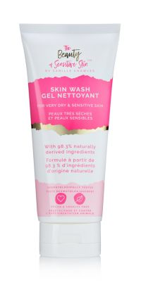 The Beauty Of Sensitive Skin Wash Gel 200 ml