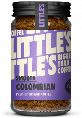 Little's Smooth Colombian Instant Coffee 50 g