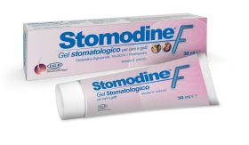ICF Stomodine® F Munngel 30 ml