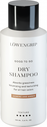 Löwengrip Good To Go (jasmine & amber) - Dry Shampoo 100ml