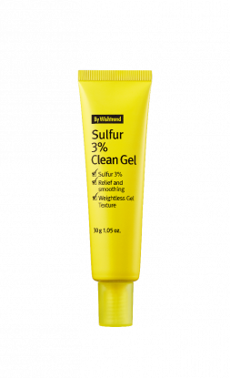 By Wishtrend Sulfur 3% Clean Gel 30 g