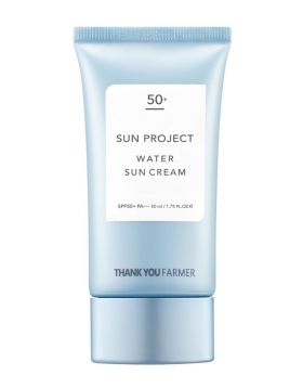 Thank You Farmer Sun Project Water Sun Cream SPF 50+ 50 ml