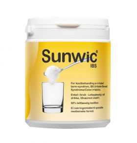 Sunwic IBS pulver 220 g