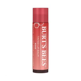 Burt´s Bees Tinted Lip Balm Rose Blister 4.25 g