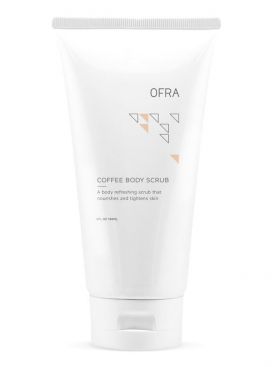 OFRA Cosmetics Coffee Body Scrub 180 ml
