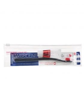 SWISSDENT Extreme Toothpaste & Toothbrush Travel Kit 10 ml + 1 stk