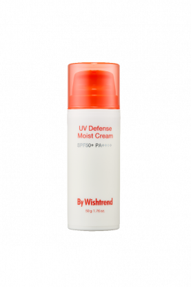 By Wishtrend UV Defense Moist Cream SPF 50+ PA++++ 50 g