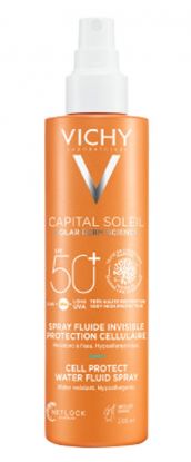Vichy capital soleil ultralett spray SPF50+ 200 ml
