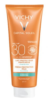 Vichy Capital Soleil Protective Milk Family SPF30 300 ml