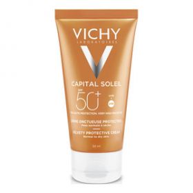 Vichy Capital Soleil Cream solkrem ansikt SPF 50+ 50 ml