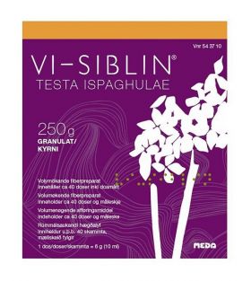 Vi-Siblin 610 mg/g granulat 250 g