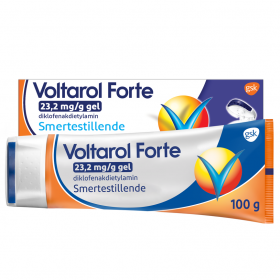 Voltarol Forte 23,2 mg/g gel 100 g