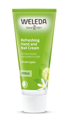 Weleda Citrus Hand & Nail Cream 50 ml