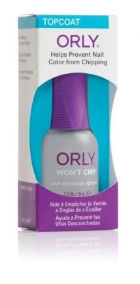 ORLY Breathable Won't Chip Top Coat 18 ml