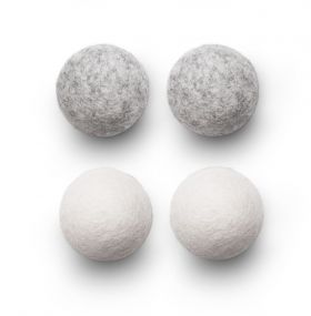 Five Oceans Dryer Ball Wool 4 stk