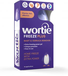 Wortie Freeze Plus vortefjerner 50 ml