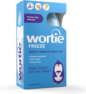 Wortie Freeze vortefjerner 50 ml